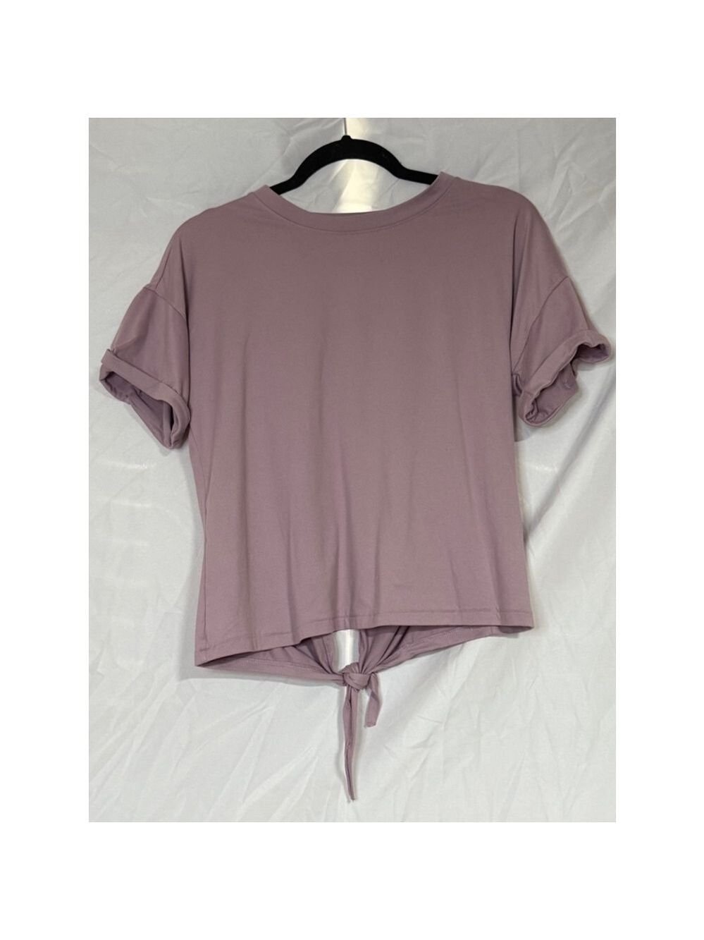 Women's Freely T-Shirt Size S Purple